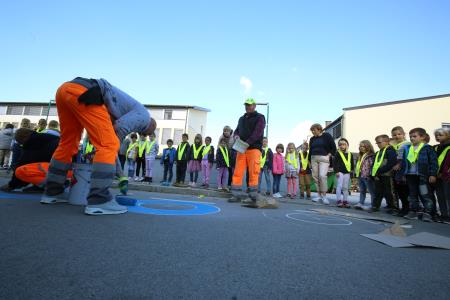 TEDEN TRAJNOSTNE MOBILNOSTI 32 FOTO LJUBO VUKELIČ